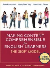 Making Content Comprehensible for English Learners: SIOP Model