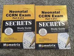 Neonatal CCRN Exam Secrets Study Guide : CCRN Test Review by Mometrix