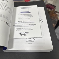 Kaplan Test Prep Ser.: GED Test Prep Plus 2019 : 2 Practice Tests + Proven…