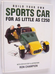 Haynes Build Your Own Sports Car for as Little as £250 – 1997 Book by R Champion