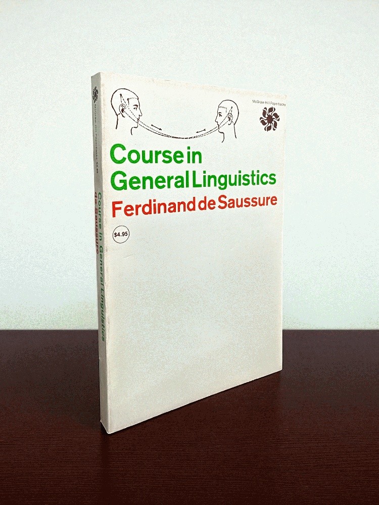 Course In General Linguistics