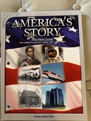 Americas Story: Teacher’s Resource Guide, The Complete Edition, Steck-Vaughn