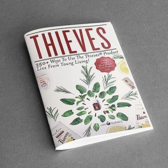 Thieves 350 Ways To Use The Th – Staple Bound – VERY GOOD
