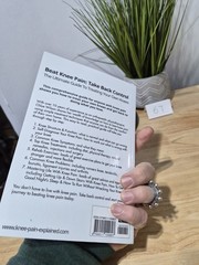 Beat Knee Pain: Take Back Control: The Ultimate Guide To Treating Your Own Knees