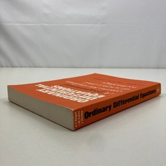 Ordinary Differential Equations Vintage 1970 TPB Bajpai Calus Hyslop John Wiley