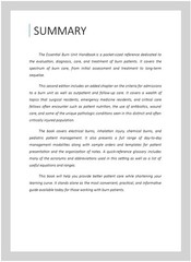 Essential Burn Unit Handbook, Paperback by Roth, Jeffrey J., M.D.; Hughes, Wi…
