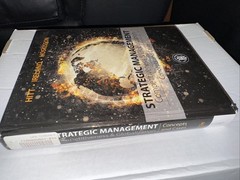 Strategic Management Concepts & Cases Hitt Ireland Hoskisson 12th Edition 12e