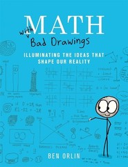 Ben Orlin Math with Bad Drawings (Hardback) (UK IMPORT)