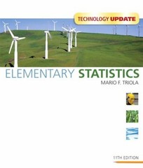 Elementary Statistics Compact Disc Mario F. Triola