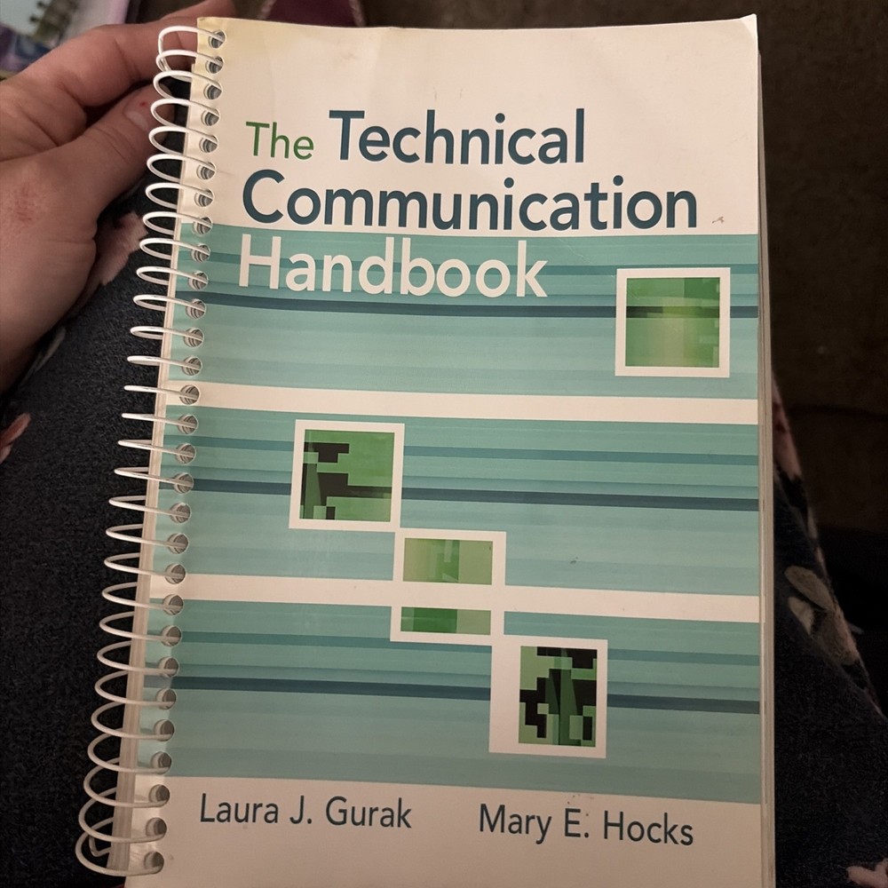 The Technical Communication Handbook, Hocks, Mary E.