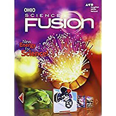 Holt Mcdougal Science Fusion Ser.: Holt Mcdougal Science Fusion Ohio :…