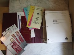 Utah Appraisal Institute Course 110 Appraisal Principles Real Estate Book/Binder