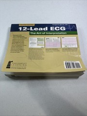 12-Lead ECG The Art Of Interpretation 2nd Edition Tomas B Garcia 2015 Paperback