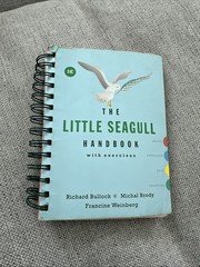 The Little Seagull Handbook with Exercises 3rd edition