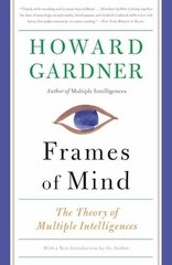 Frames of Mind: The Theory of – Paperback, by Gardner Howard – Very Good