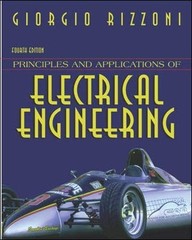 Principles and Applications of Elec…, Rizzoni, Giorgi