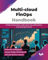 MULTI-CLOUD FINOPS HANDBOOK: FINOPS FRAM by PASALAPUDI, SATYENDR Paperback