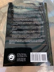 FAVORITE COUNSELING AND THERAPY TECHNIQUES: 51 THERAPISTS By Howard Rosenthal