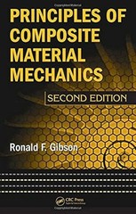 New: Principles of Composite Material Mechanics by Gibson 2nd ed- 9780824753894