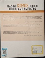 Teaching Science Through Inquiry-Based Instruction by Terry Contant, Anne Tweed,