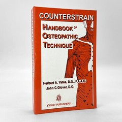 Counterstrain Handbook of Osteopathic Technique by Yates, Glover 1995 Y Knot