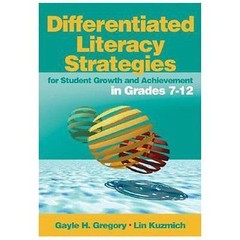 Differentiated Literacy Strategies for Studen- Gregory, 9780761988830, paperback