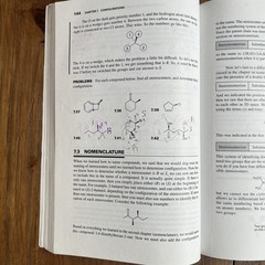 Organic Chemistry as a Second Language : First Semester Topics by David R. Klein