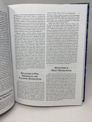 Aquatics Orthopedics Sports Rehab Wilk Joyner HC 2014 Clean Pages