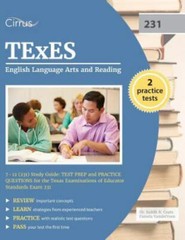 TEXES English Language Arts and Reading 7-12 (231) Study Guide: Test Prep and ..