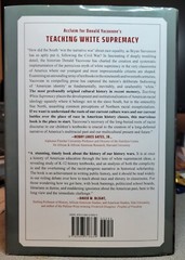 Teaching White Supremacy: Americas Democratic Ordeal … – Like New – HB