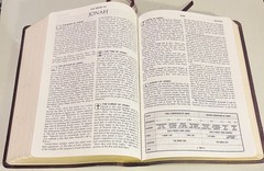 Faith Partners New Open Bible Large Print Edition: Nkjv Old and New Testaments