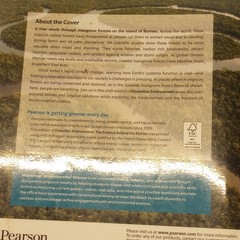Pearson Essential Environment: The Science Behind the Stories 6th Ed