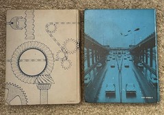 Lot Of 2 Vtg 1972/1975 Automechanics/Automotive Mechanics Hardcover Textbooks
