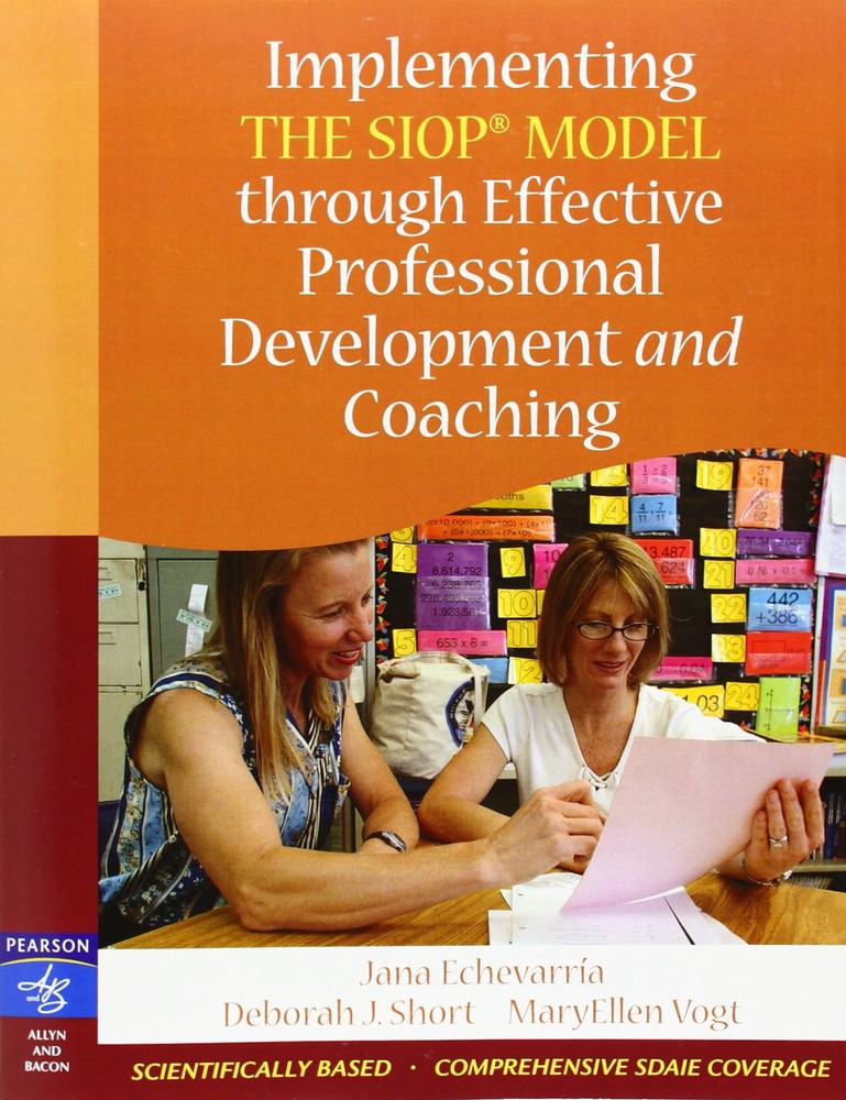 Implementing the SIOP Model Through Effective Professional Development and C…