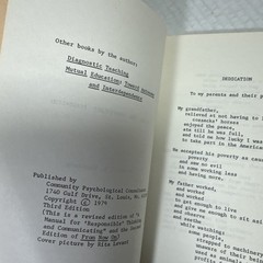 From Now On A Model For Nonviolent Persuasion Marshall B Rosenberg SC Vtg 1979