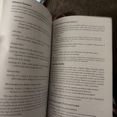 The Technical Communication Handbook, Hocks, Mary E.