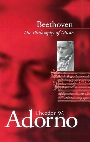Theodor W. Adorno Beethoven (Paperback) (UK IMPORT)