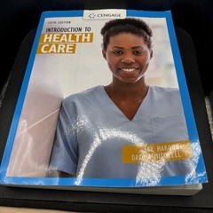 Introduction to Health Care – Paperback, by Haroun Lee; Mitchell – Very Good