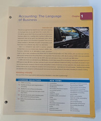 LooseLeaf for College Loose Leaf by Price John Haddock 15th ed