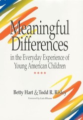 Meaningful Differences in the Everyday Experience of Young Ameri – VERY GOOD