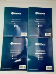 2026-2027 MCAT Prep Books 2nd Ed Lot of 4 – CARS (2), Chemistry, Biology Unused