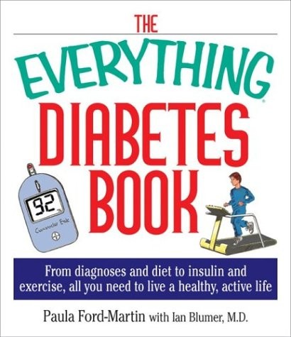 The Everything Diabetes Book