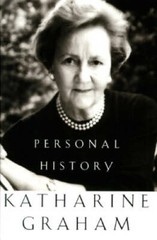 Personal History – Hardcover By Graham, Katharine – GOOD