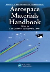 Aerospace Materials Handbook by Sam Zhang: Used