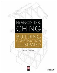 Building Construction Illustrated, Ching, Francis D. K., Good Book