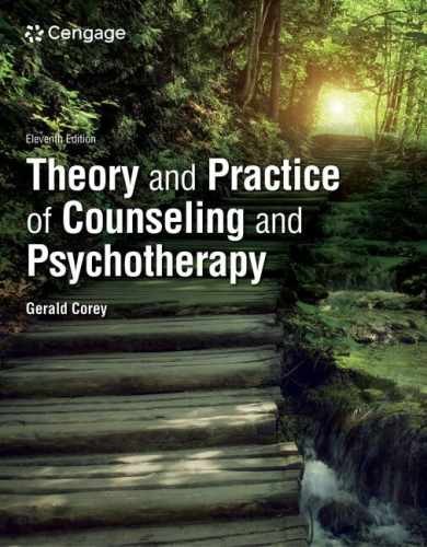 Theory and Practice of Counseling and – Paperback, by Corey Gerald – Very Good z