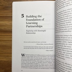 Culturally Responsive Teaching and the Brain: Promoting Authentic Engagement