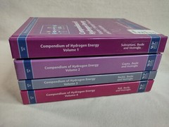 Woodhead Publishing Series in Energy Compendium of Hydrogen Energy Complete Set