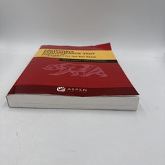 Bar Review Ser.: California Performance Test Workbook : Preparation for the Bar