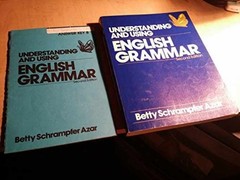 Understanding and Using – Paperback, by Azar Betty Schrampfer – Very Good x